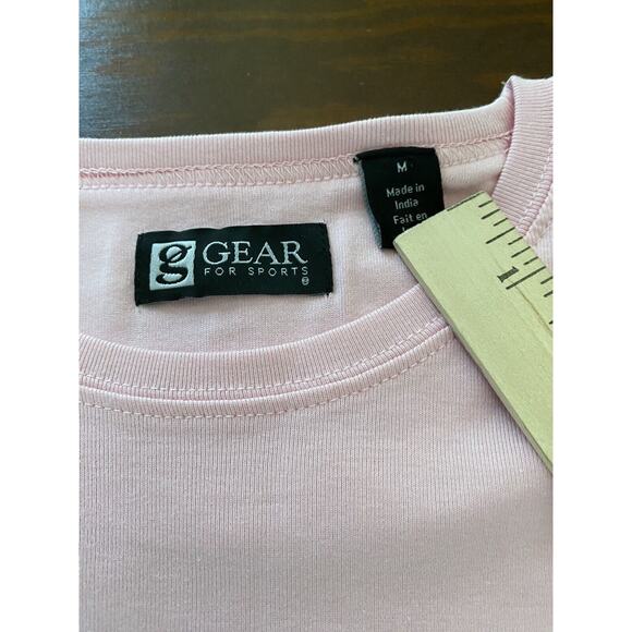 St. Louis Cardinals MLB 2007 Pink Women's Short Sleeve Shirt Medium Baseball - Picture 3 of 8